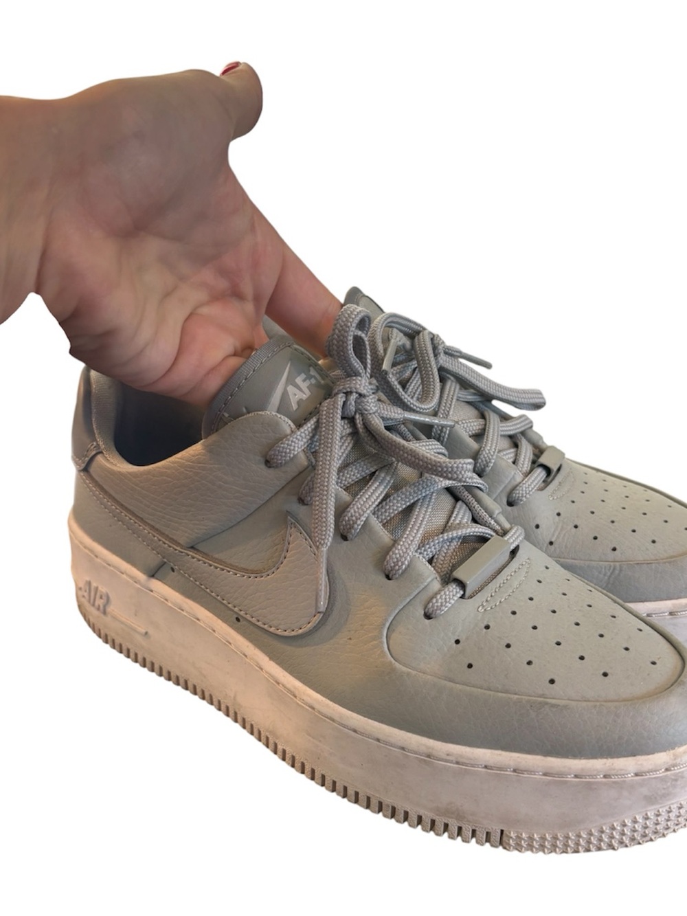 Nike Air Force 1 Low - Light Grey
